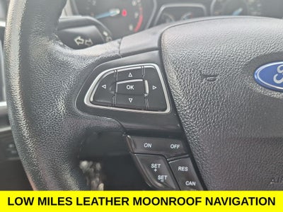 2016 Ford Focus Titanium
