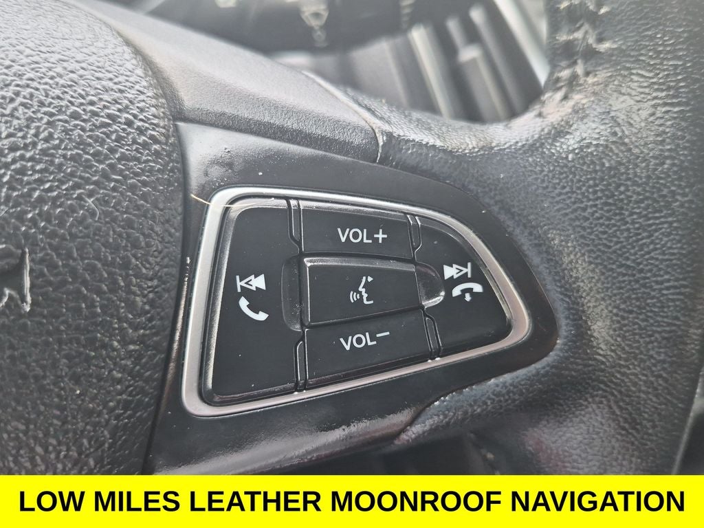 2016 Ford Focus Titanium