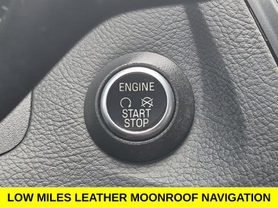 2016 Ford Focus Titanium
