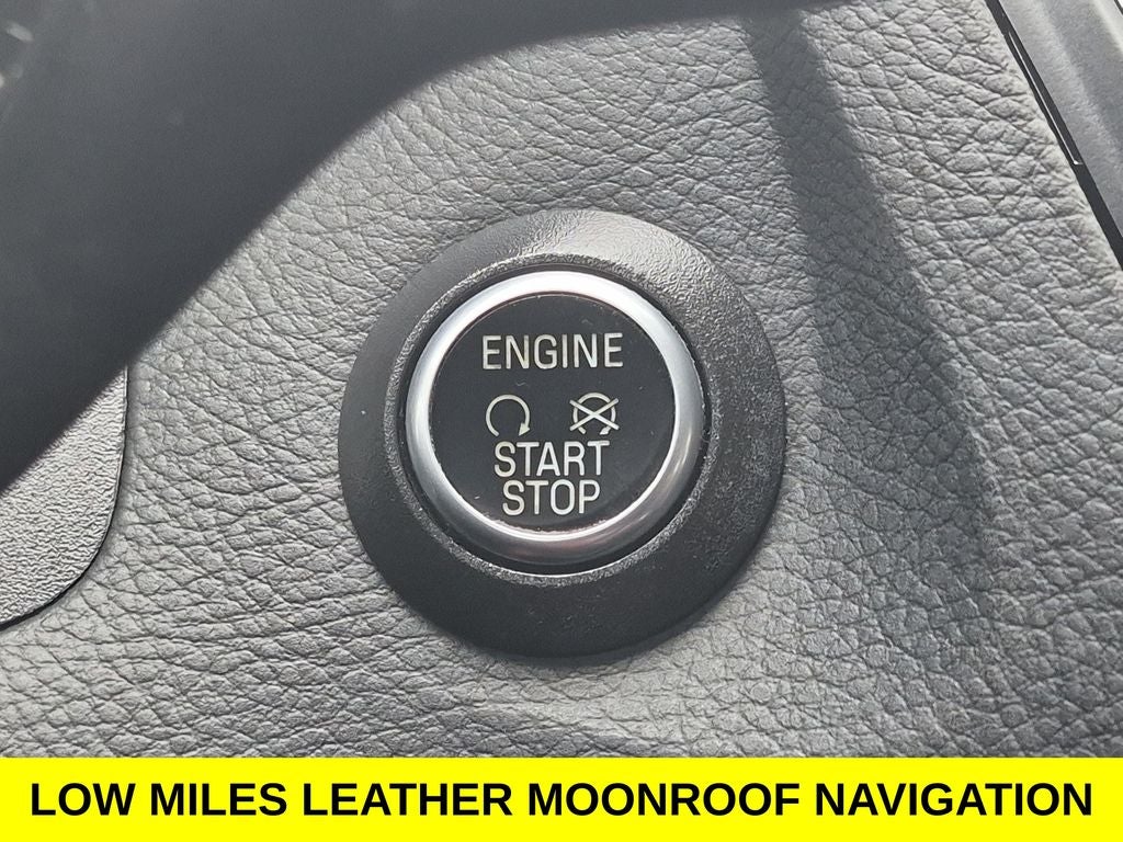 2016 Ford Focus Titanium