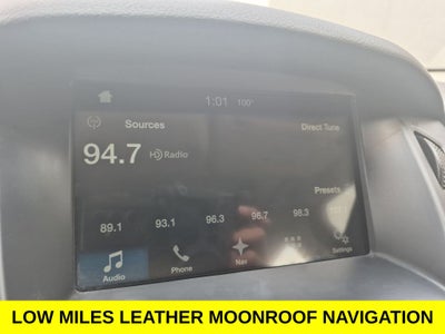 2016 Ford Focus Titanium
