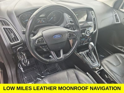 2016 Ford Focus Titanium