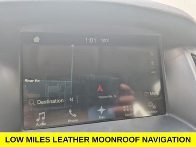 2016 Ford Focus Titanium