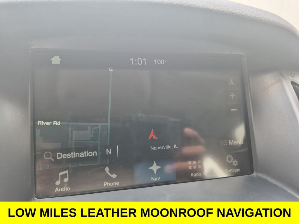 2016 Ford Focus Titanium