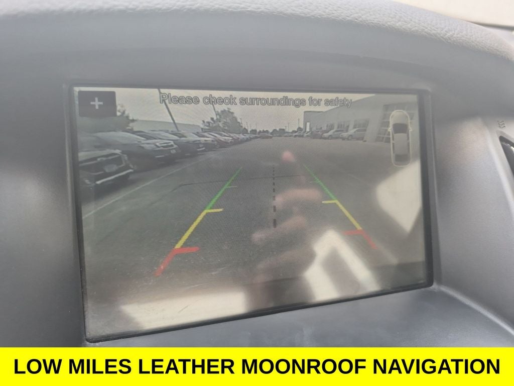 2016 Ford Focus Titanium