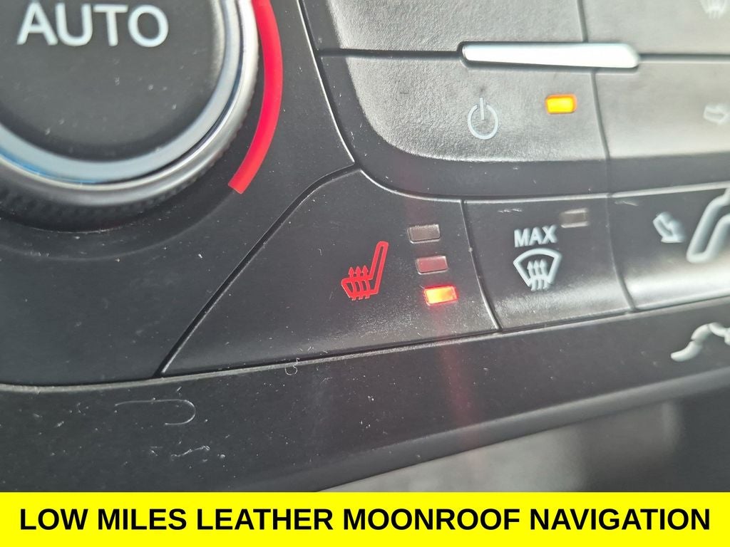 2016 Ford Focus Titanium