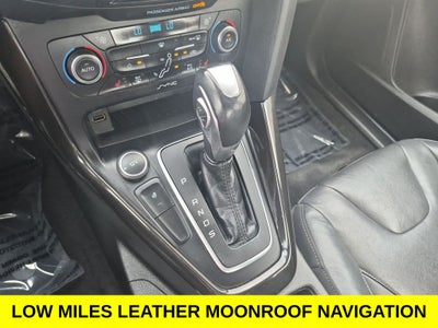 2016 Ford Focus Titanium