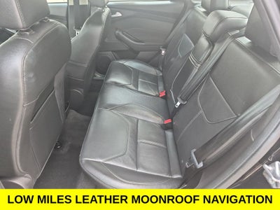 2016 Ford Focus Titanium