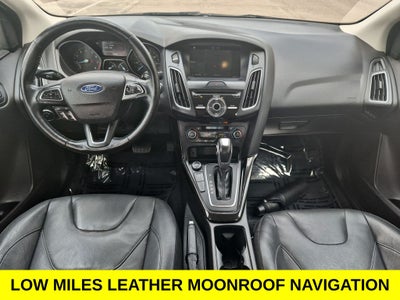 2016 Ford Focus Titanium