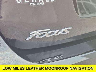 2016 Ford Focus Titanium