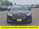 2016 Ford Focus Titanium