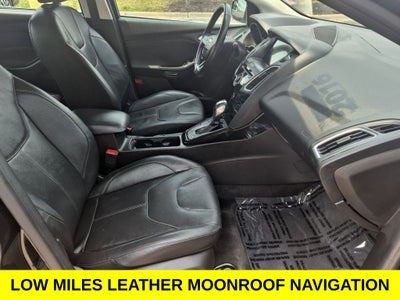 2016 Ford Focus Titanium