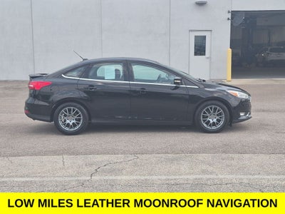 2016 Ford Focus Titanium