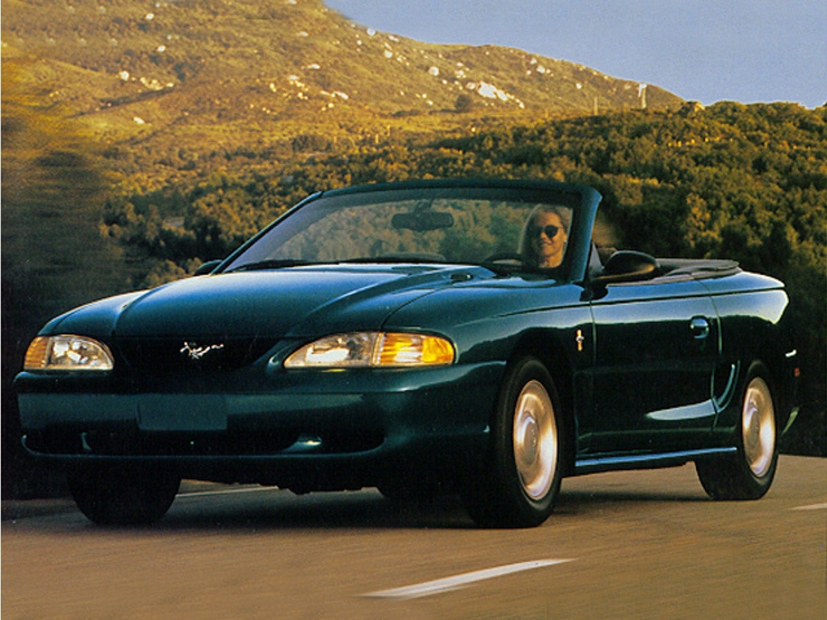 1994 Ford Mustang V6