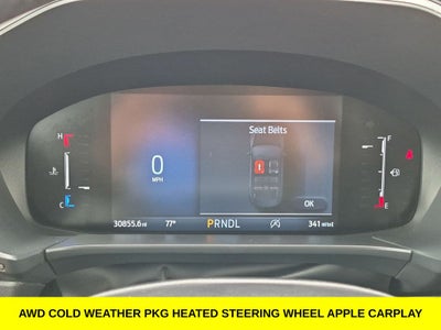 2025 Ford Escape Active