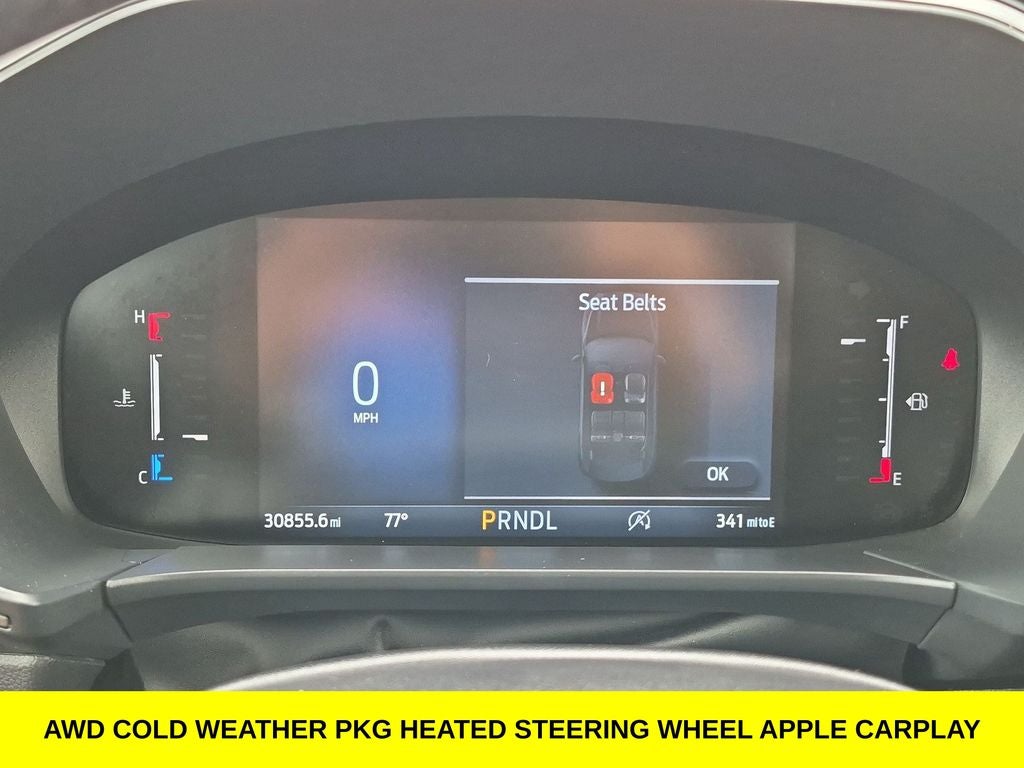 2025 Ford Escape Active