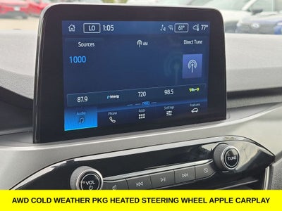 2025 Ford Escape Active