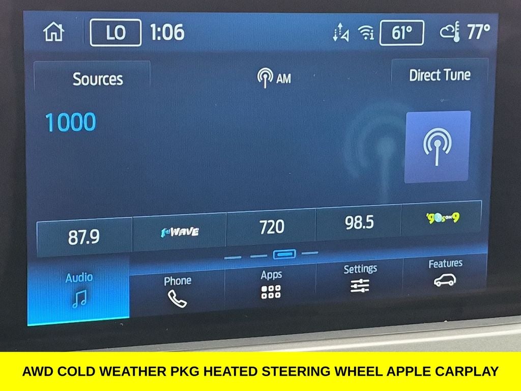 2025 Ford Escape Active