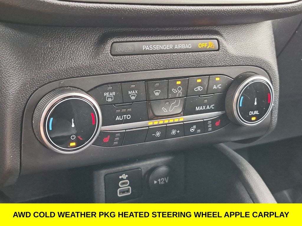 2025 Ford Escape Active