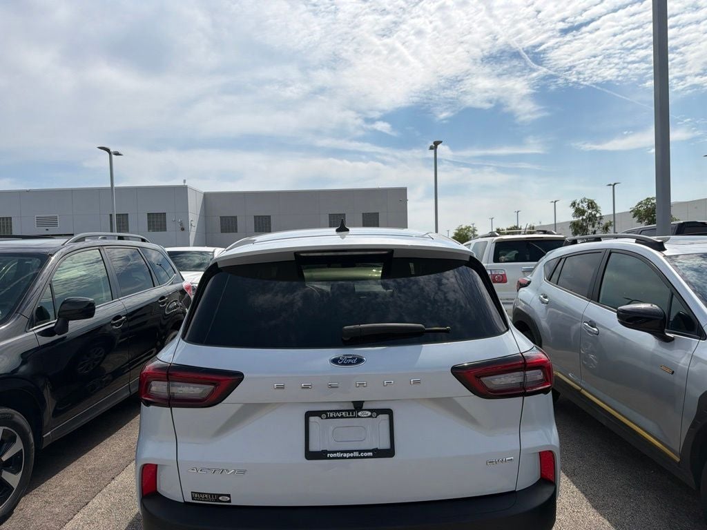 2025 Ford Escape Active