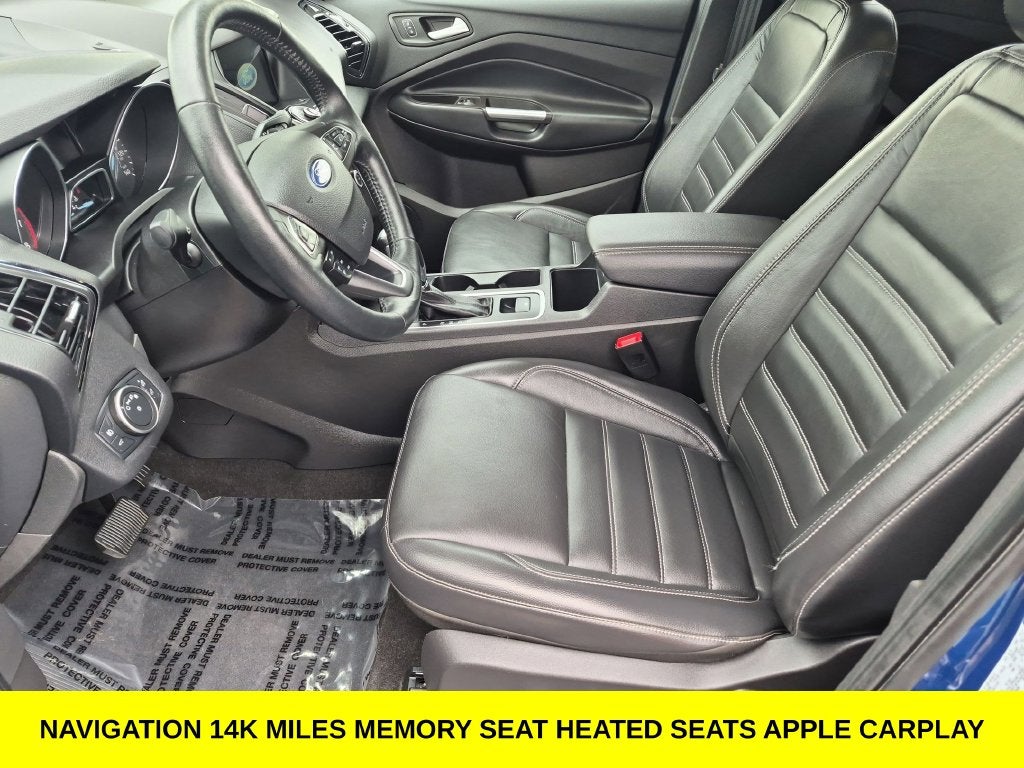 2019 Ford Escape Titanium