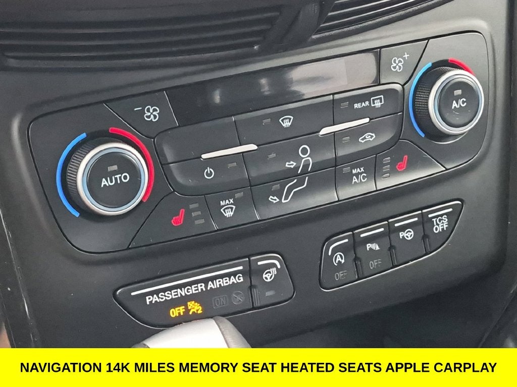 2019 Ford Escape Titanium