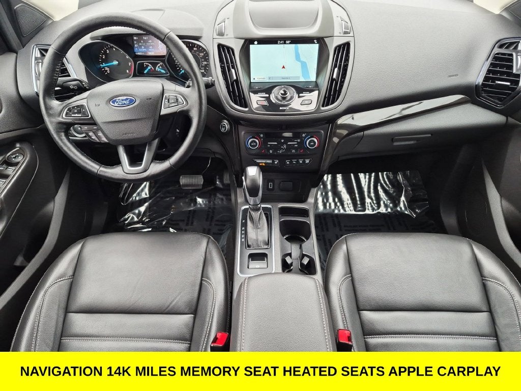 2019 Ford Escape Titanium