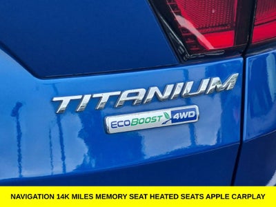 2019 Ford Escape Titanium