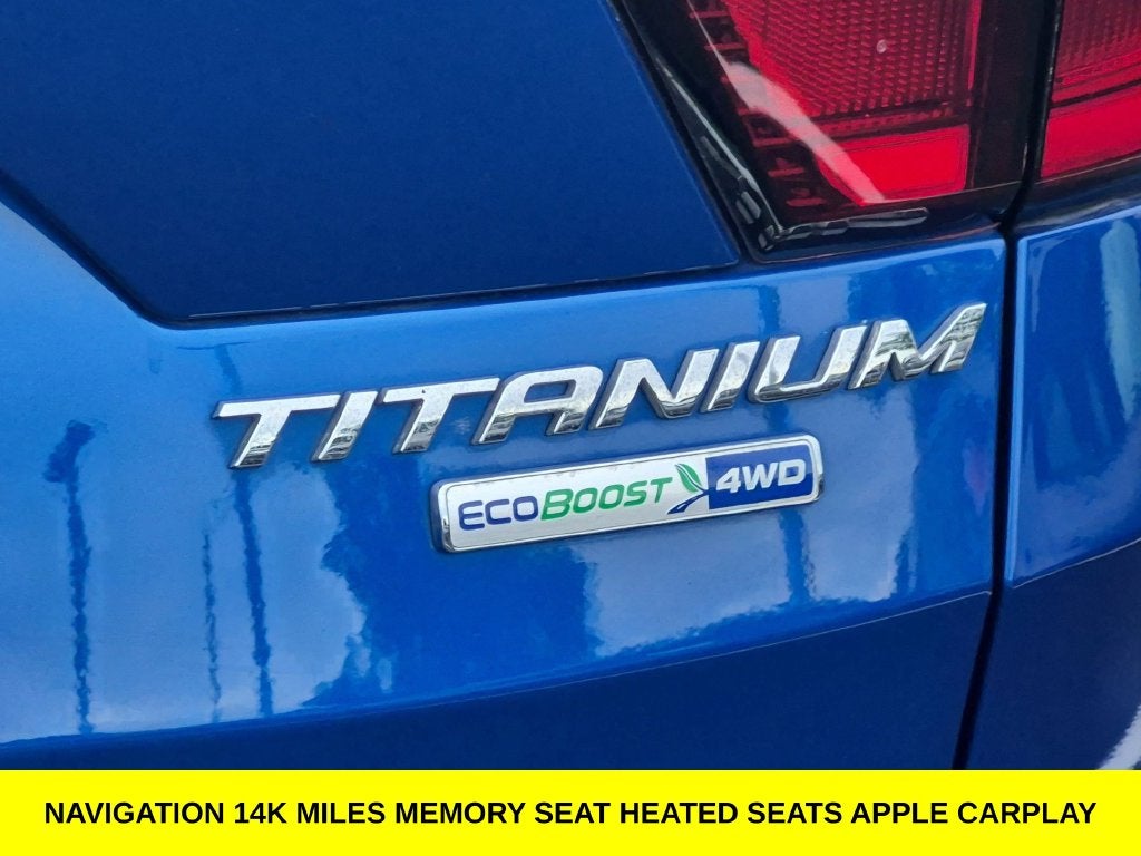 2019 Ford Escape Titanium