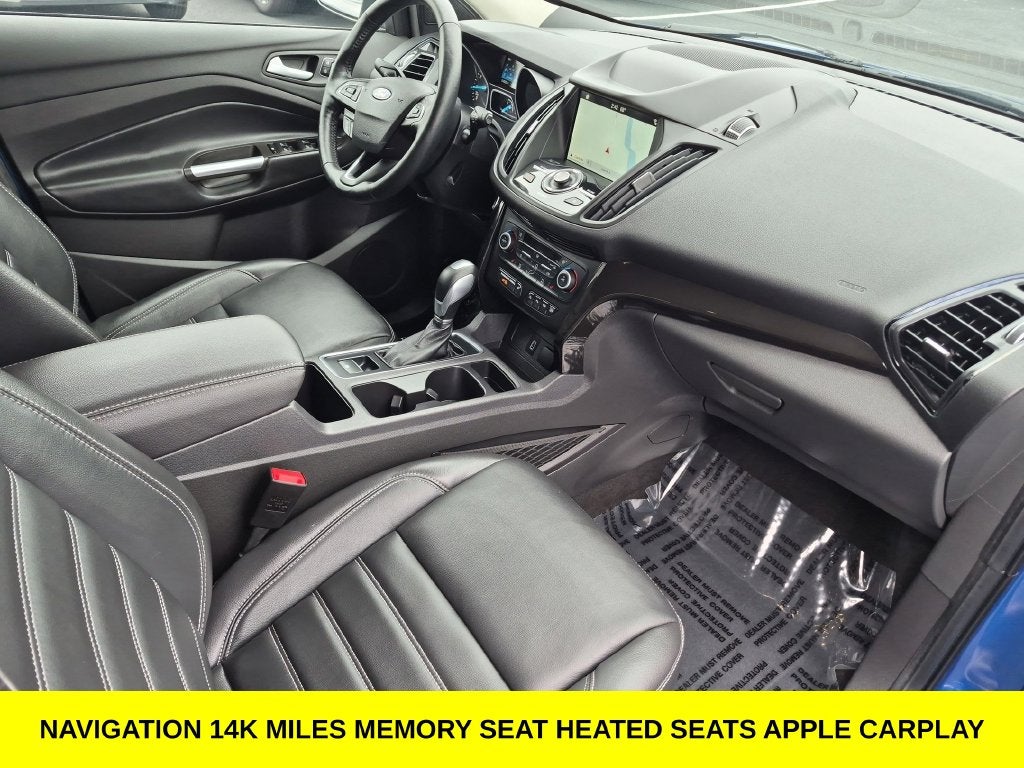 2019 Ford Escape Titanium