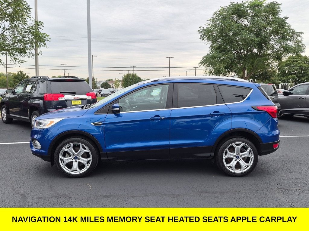 2019 Ford Escape Titanium