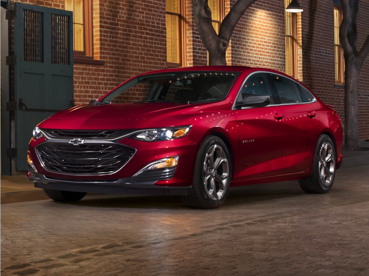 2019 Chevrolet Malibu RS