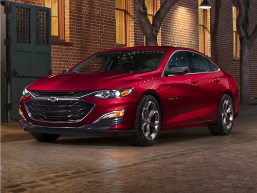 2019 Chevrolet Malibu RS