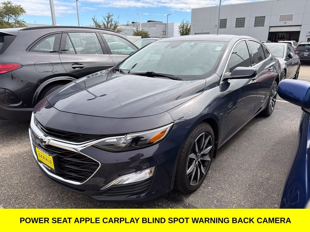 2025 Chevrolet Malibu RS