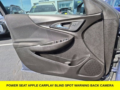 2025 Chevrolet Malibu RS
