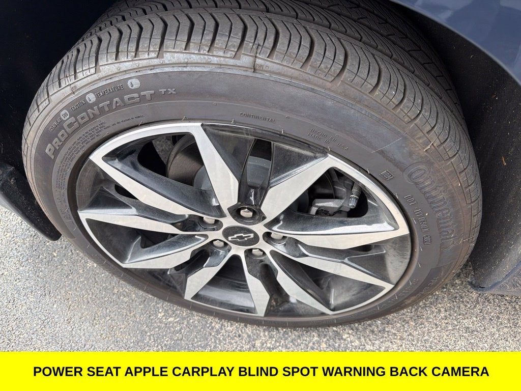 2025 Chevrolet Malibu RS