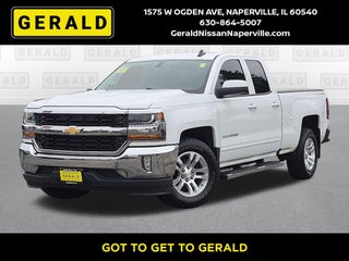 2016 Chevrolet Silverado 1500 LT LT1