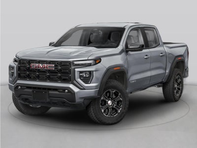 2024 GMC Canyon AT4