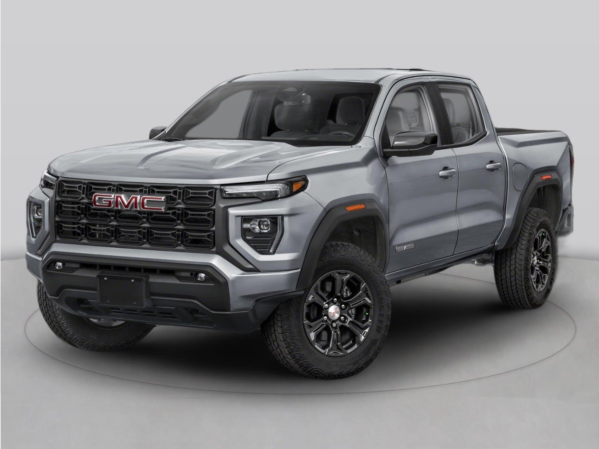 2024 GMC Canyon AT4