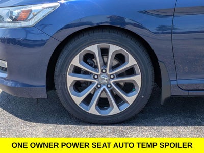 2013 Honda Accord Sport
