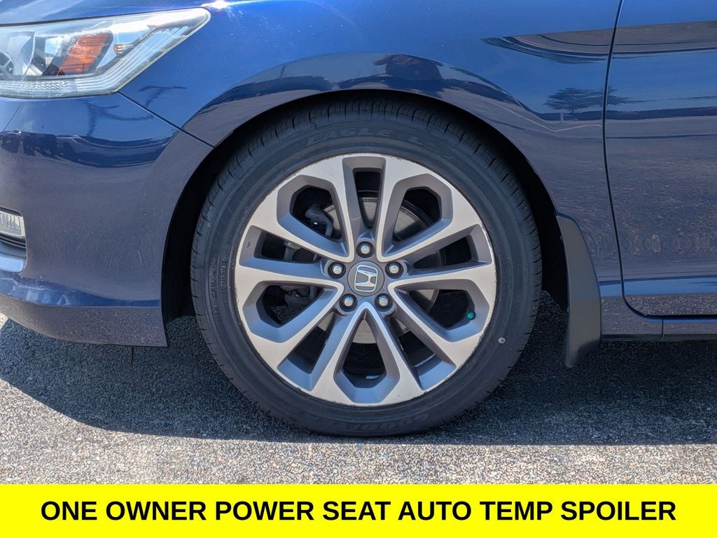 2013 Honda Accord Sport