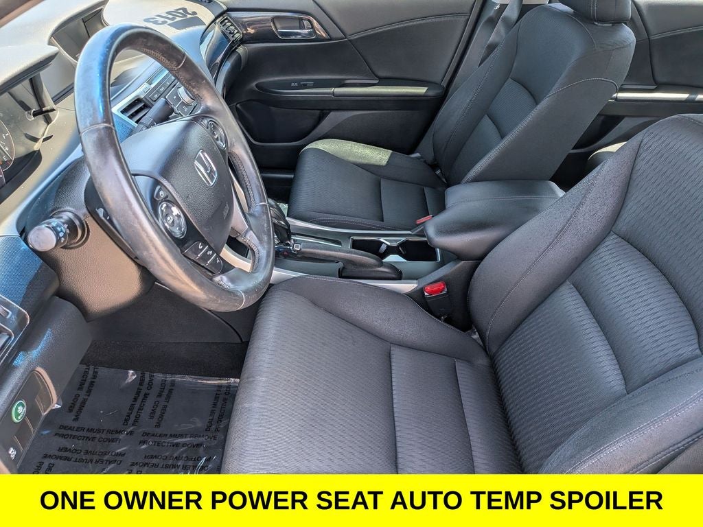 2013 Honda Accord Sport