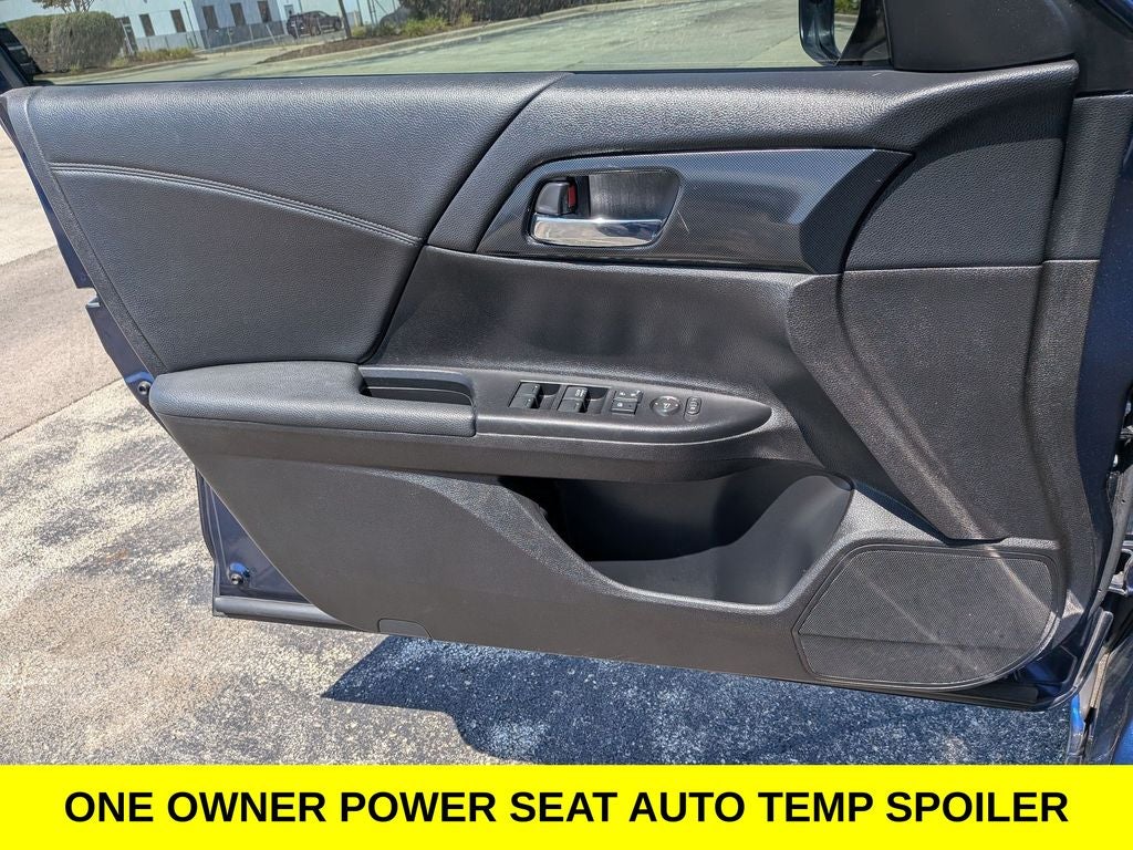 2013 Honda Accord Sport