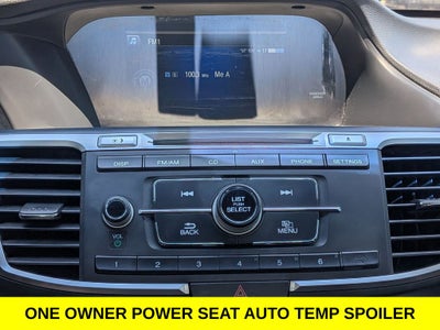 2013 Honda Accord Sport