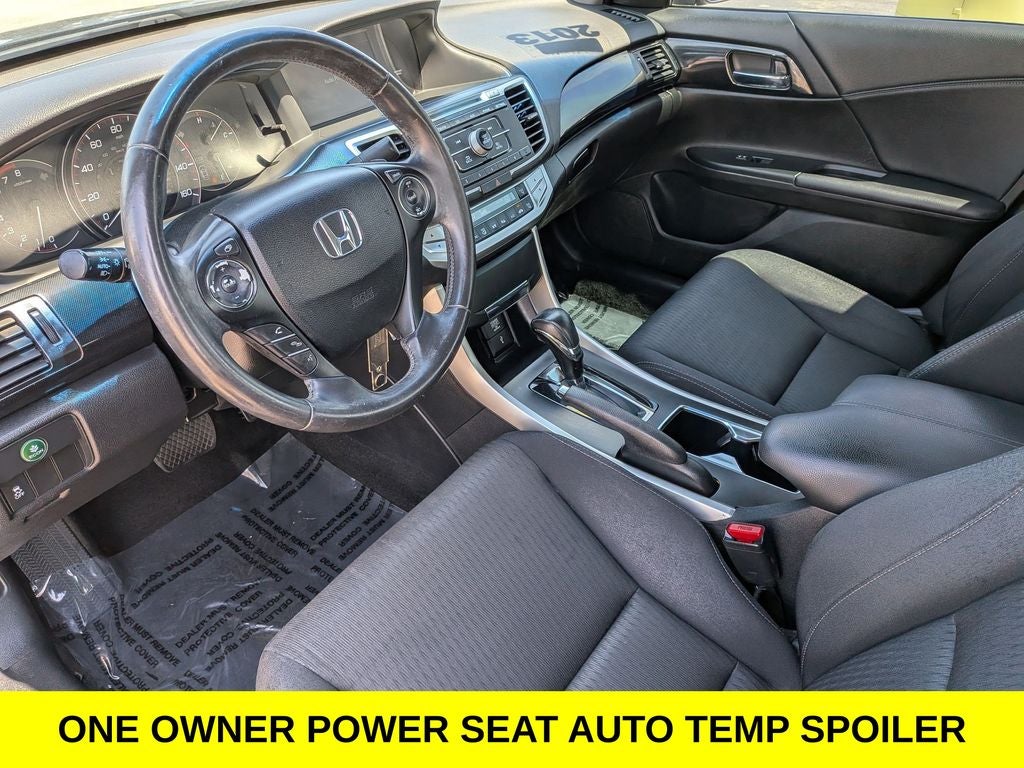 2013 Honda Accord Sport