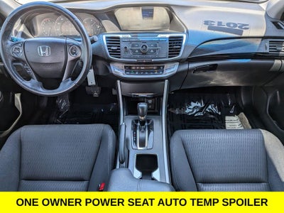 2013 Honda Accord Sport