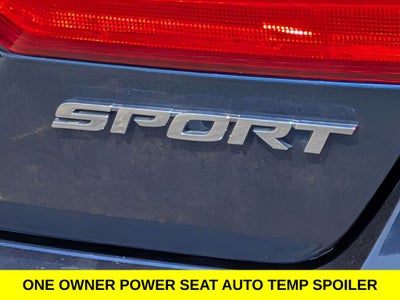 2013 Honda Accord Sport