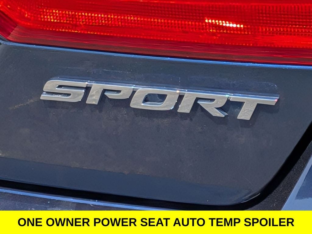 2013 Honda Accord Sport
