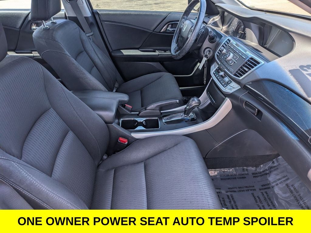2013 Honda Accord Sport