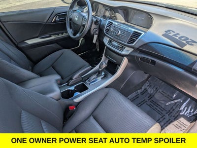 2013 Honda Accord Sport